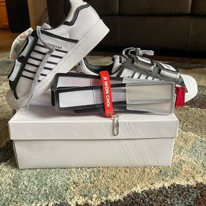 Adidas: Ji Won Choi x Olivia Oblanc Edition